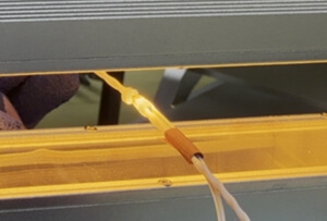 線型聚焦紅外加熱器：熱縮錫環(huán)加熱的高效節(jié)能解決方案！