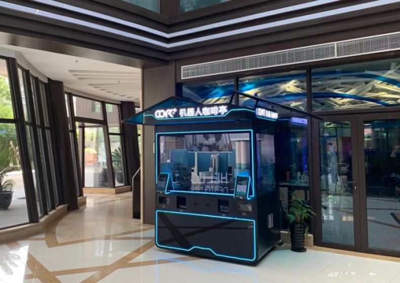 自動(dòng)售賣咖啡機(jī)如何保障安全有效殺菌？